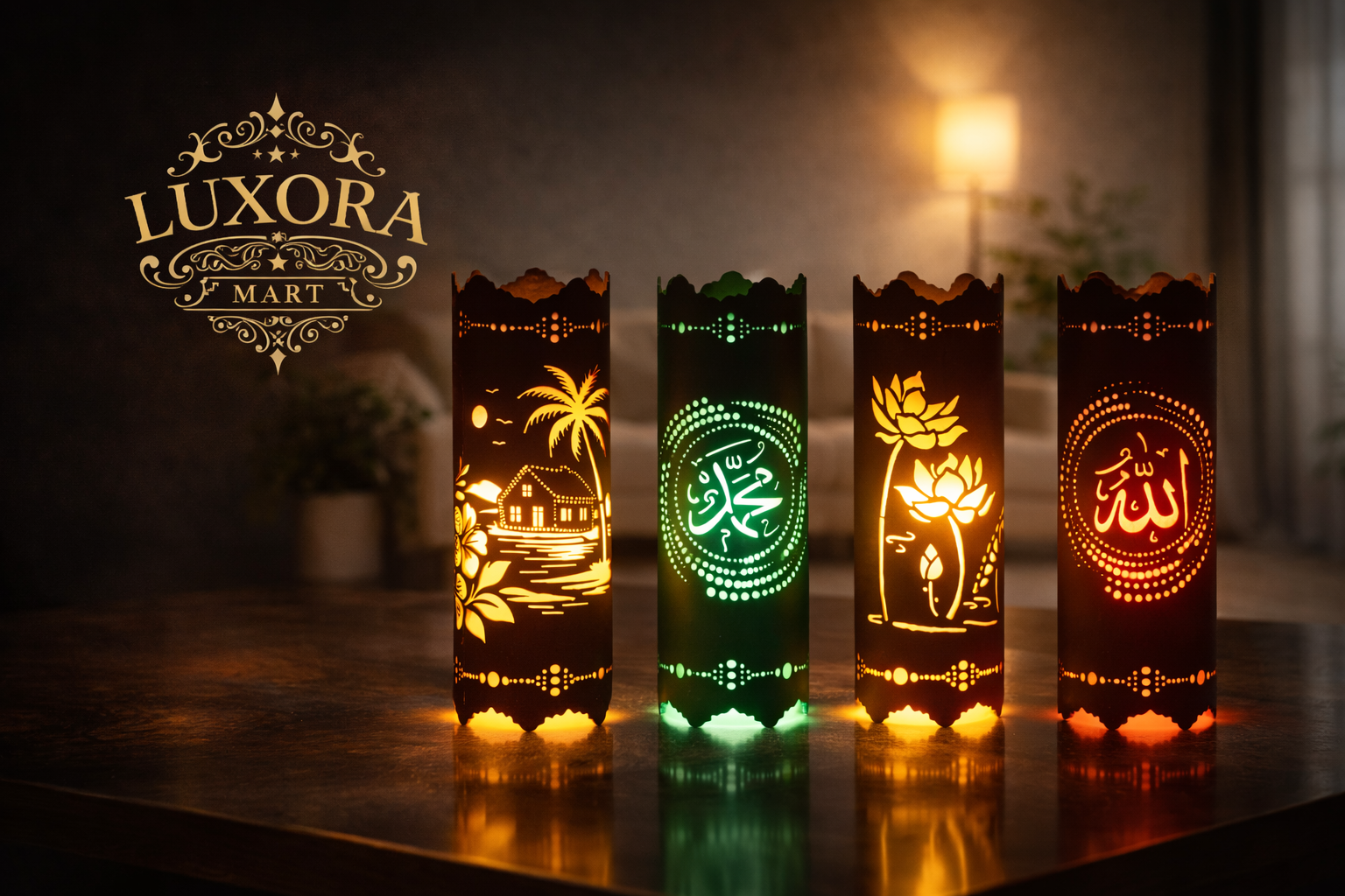 luxora mart